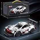 Close-up of Aiboully Technical Racing Car showcasing detailed construction.