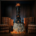 Brick building model — Collector's Shelf Display | Generated by Modelize