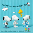 Top view of the assembled Pantasy Snoopy Coffee Machine set
