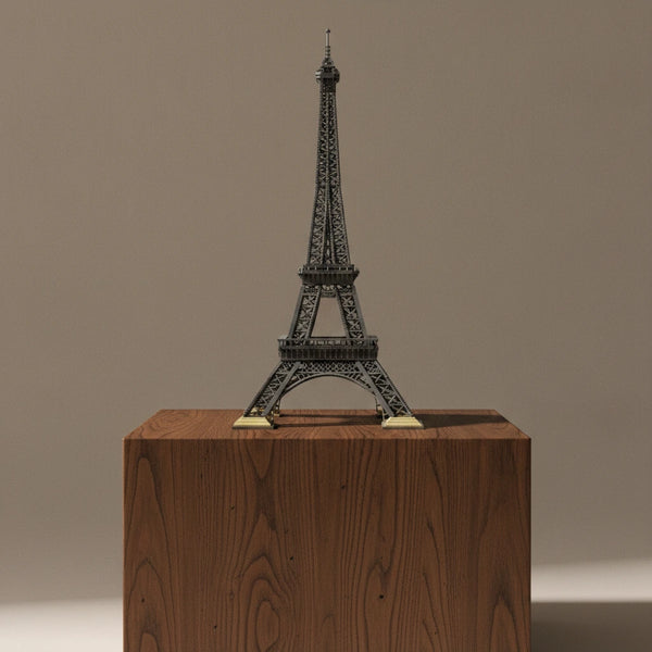 MOC Eiffel Tower Building Blocks by Hot Toys