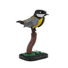Birds Building Blocks assembled animal models displayed on a white background
